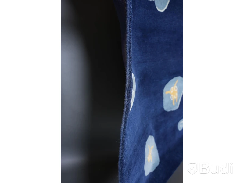 Matta, Handtuftad, 140 x 200 cm