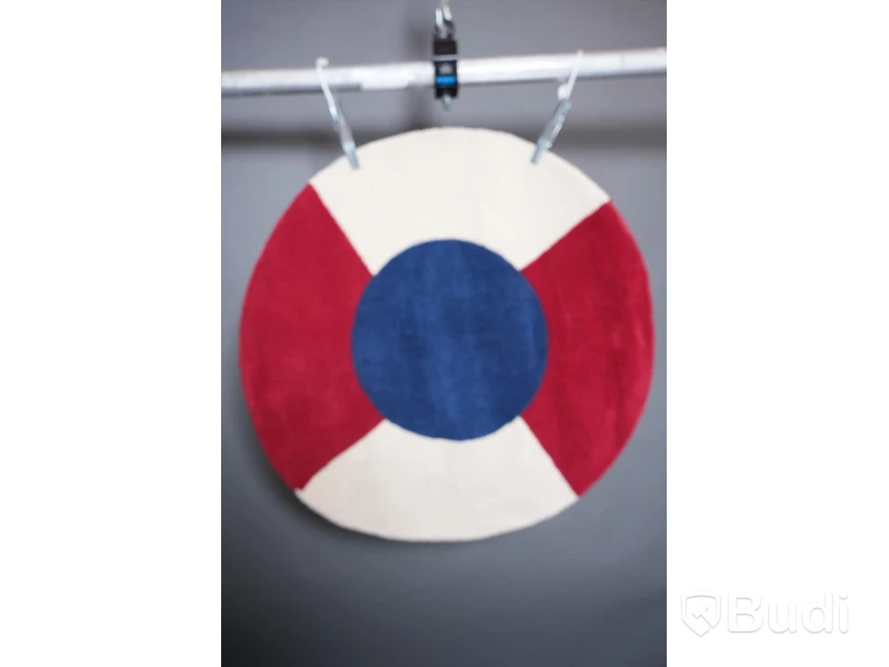 Axeco Matta, Handtuftad, 90 cm