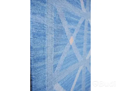 Axeco Matta, Handvävd röllakan, 80 x 160 cm
