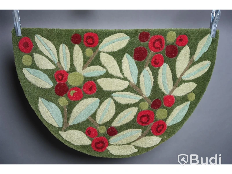 Axeco Dörrmatta, Handtuftad, 50 x 70 cm