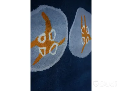 Axeco Matta, Handvävd, 140 x 200 cm