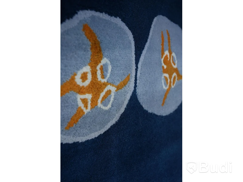Axeco Matta, Handvävd, 140 x 200 cm