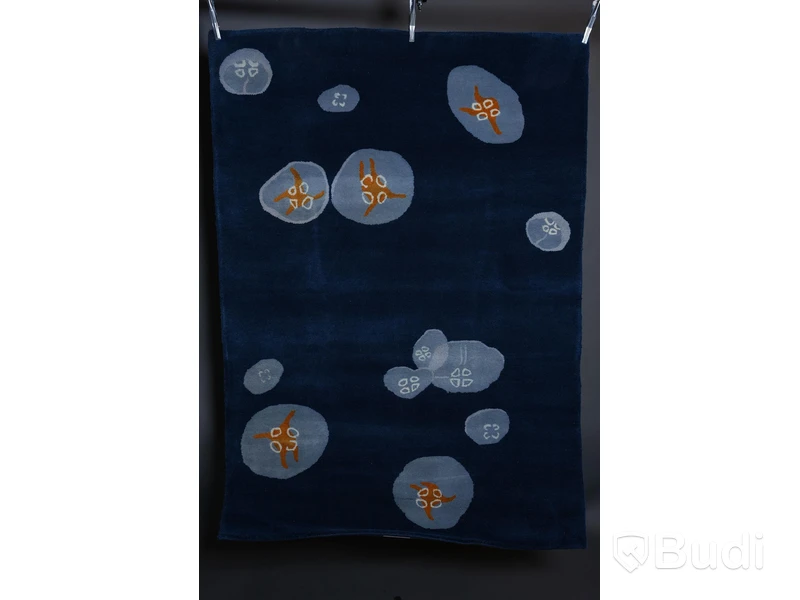 Axeco Matta, Handvävd, 140 x 200 cm