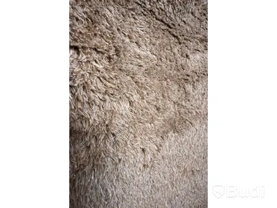 Axeco Matta, Handvävd röllakan, 200 x 200 cm