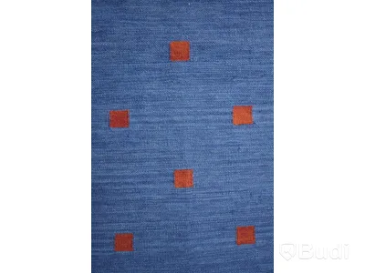 Matta, Axeco, Handvävd, 140 x 200 cm