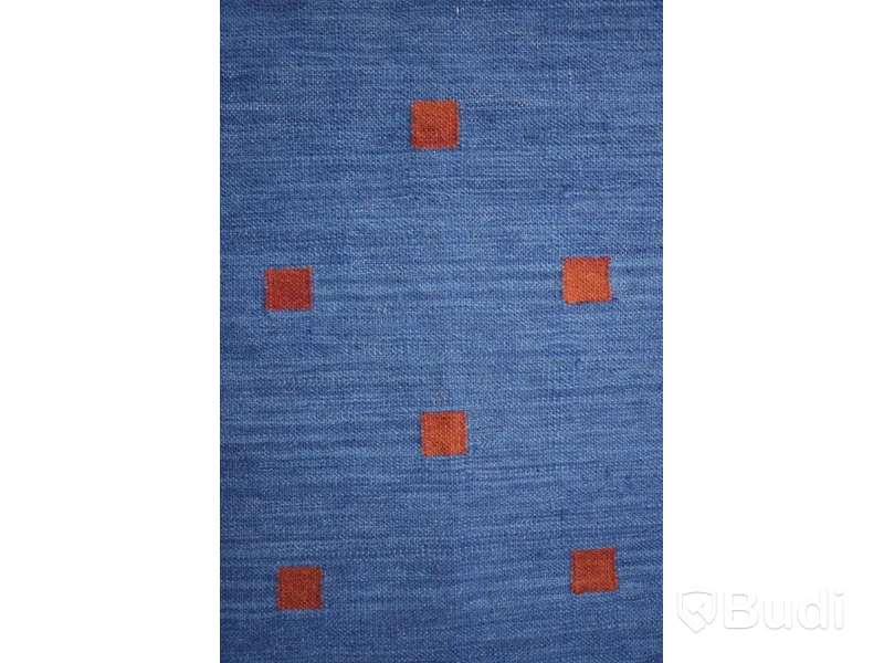 Matta, Axeco, Handvävd, 140 x 200 cm
