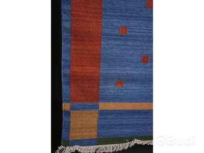 Matta, Axeco, Handvävd, 140 x 200 cm