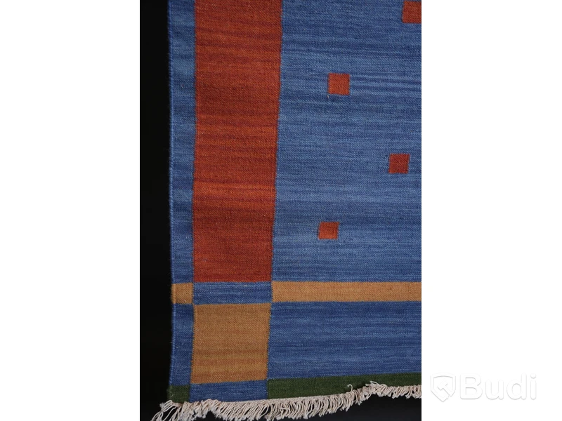Matta, Axeco, Handvävd, 140 x 200 cm