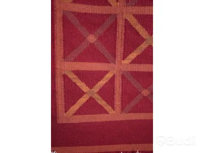Matta, Axeco modell: Handknuten 140 x 200 cm
