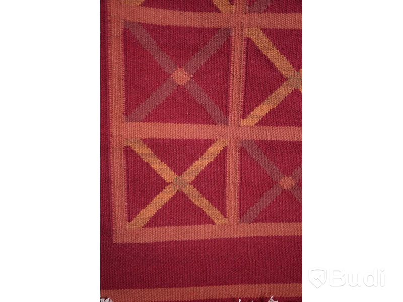 Matta, Axeco modell: Handknuten 140 x 200 cm