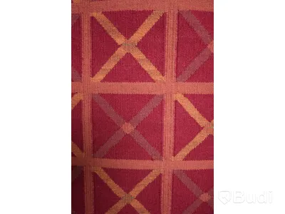 Matta, Axeco modell: Handknuten 140 x 200 cm
