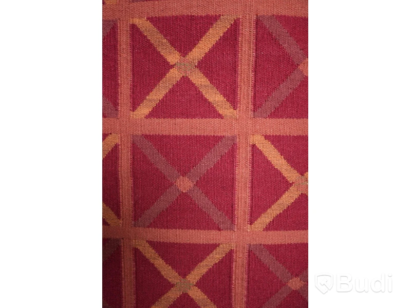 Matta, Axeco modell: Handknuten 140 x 200 cm