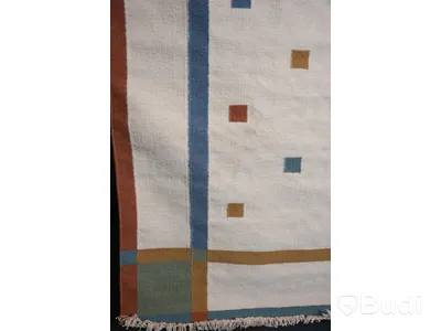 Matta, Axeco modell: Handvävd 170 x 230 cm