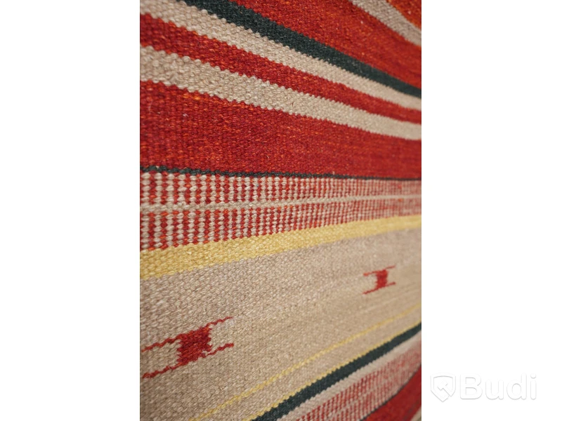 Axeco Matta, Handvävd röllakan, 140 x 200 cm