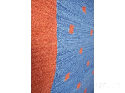 Axeco Matta, Handvävd röllakan, 170 x 230 cm