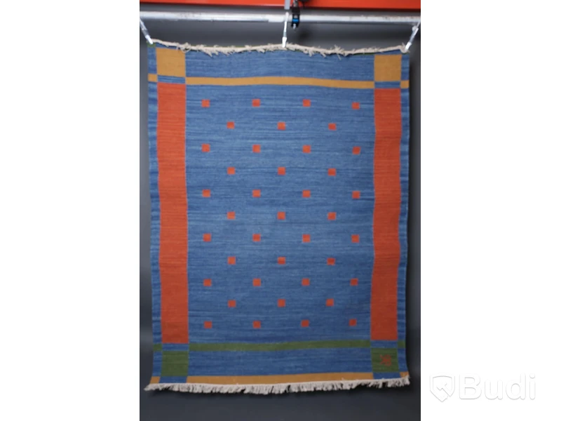 Axeco Matta, Handvävd röllakan, 170 x 230 cm