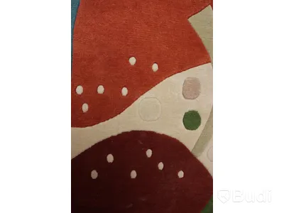 Matta, Axeco modell: Handknuten, 200 x 140 cm