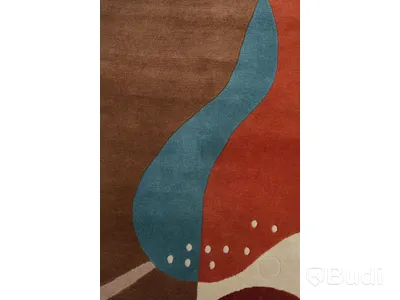 Matta, Axeco modell: Handknuten, 200 x 140 cm