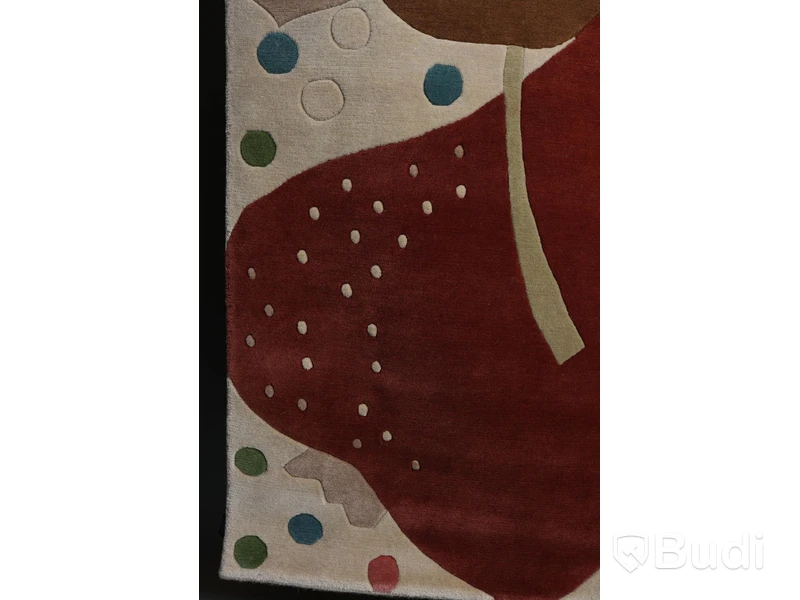 Matta, Axeco modell: Handknuten, 200 x 140 cm