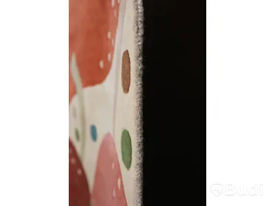 Matta, Axeco modell: Handknuten, 200 x 140 cm