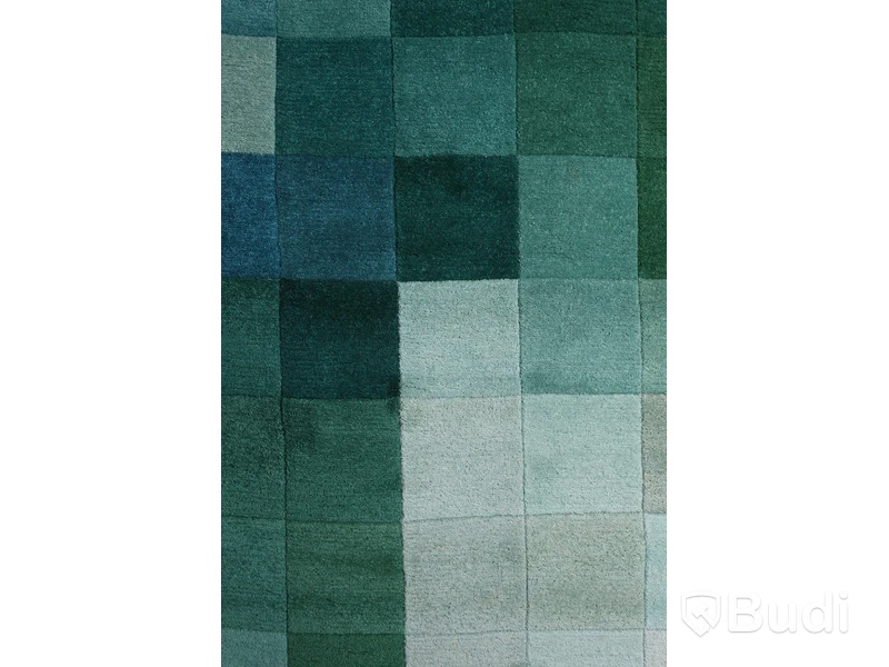 Matta, Axeco modell: Handknuten, 170 x 230 cm