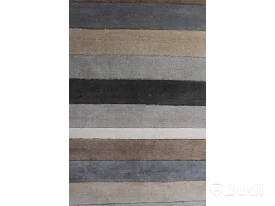 Matta, Axeco modell: Handknuten, 175 x 235 cm