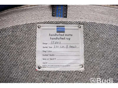 Matta, Axeco, Handtuftad, 130 D