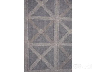 Dörrmatta, Axeco, Handvävd, 50 x 80 cm