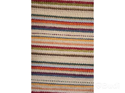 Dörrmatta, Axeco, Handvävd, 50 x 70 cm