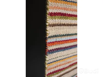Dörrmatta, Axeco, Handvävd, 50 x 70 cm