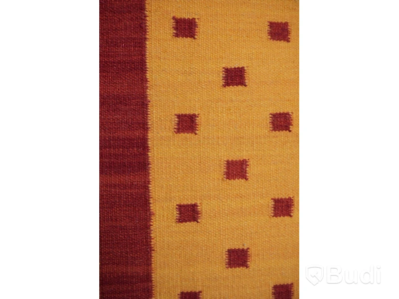 Dörrmatta, Axeco, Handvävd, 50 x 80 cm