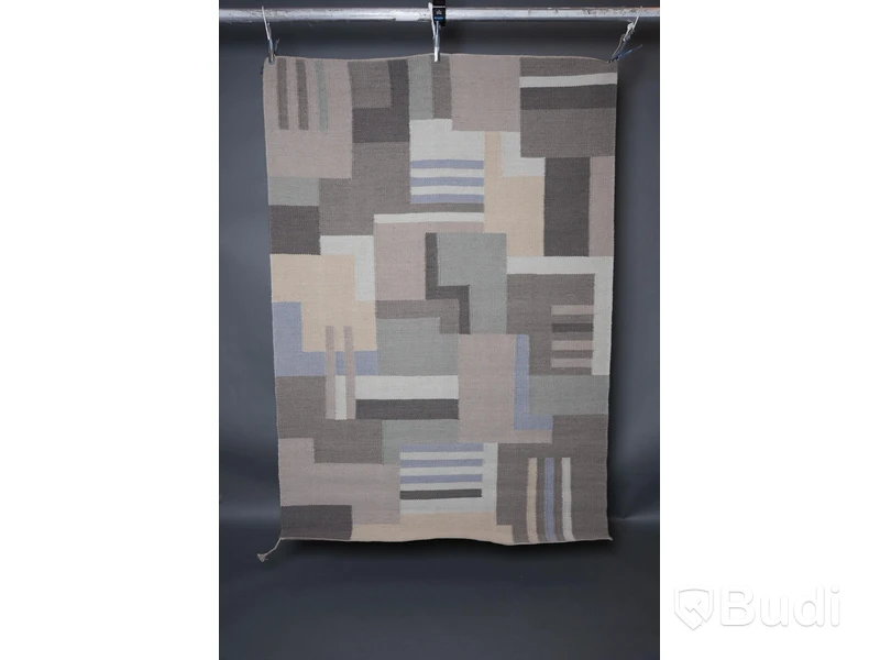 Matta, Axeco, Handvävd, 140 x 205 cm