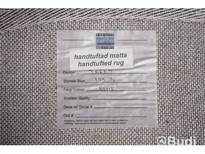 Matta, Axeco, Handtuftad, 130 D