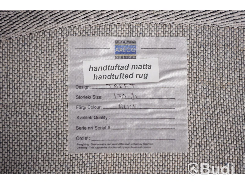 Matta, Axeco, Handtuftad, 130 D