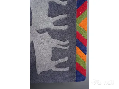 Dörrmatta, Axeco, Handtuftad, 50 x 70cm