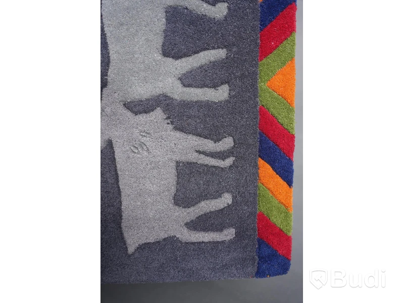 Dörrmatta, Axeco, Handtuftad, 50 x 70cm