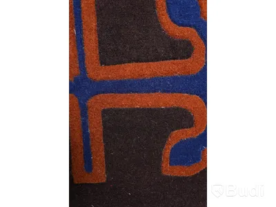 Dörrmatta, Axeco, Handtuftad, 50 x 70cm