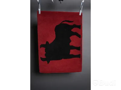 Dörrmatta, Axeco, Handtuftad, 50 x 70cm