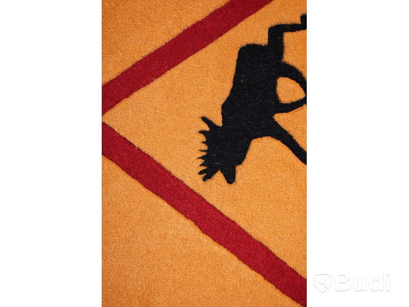 Dörrmatta, Axeco, Handtuftad, 50 x 70cm