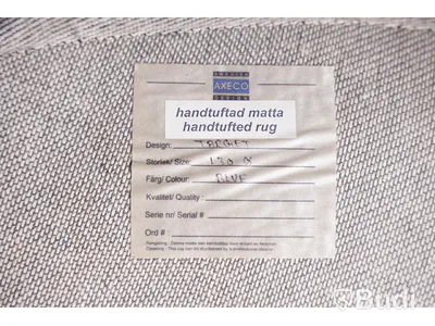 Matta, Axeco, Handtuftad, 130 D