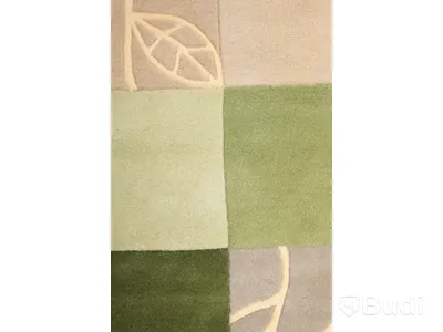 Matta, Axeco, Handtuftad, 140 x 200 cm