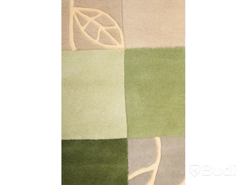Matta, Axeco, Handtuftad, 140 x 200 cm