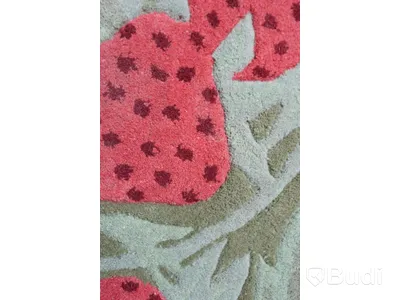 Dörrmatta, Axeco modell: Handtuftad, 50 x 70 cm