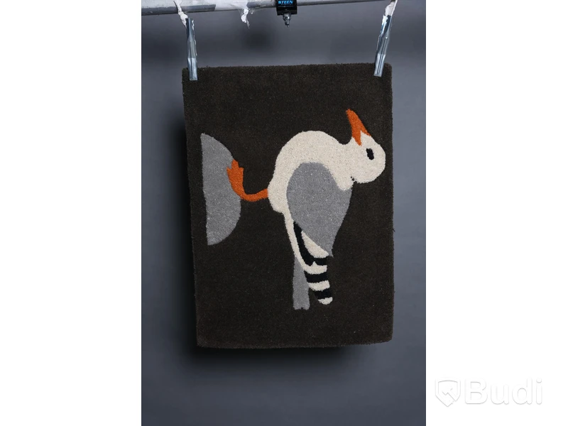Dörrmatta, Axeco, Handtuftad, 50 x 70 cm