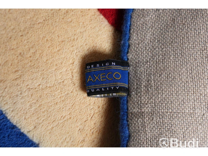 Matta, Axeco, Handtuftad, 90 D