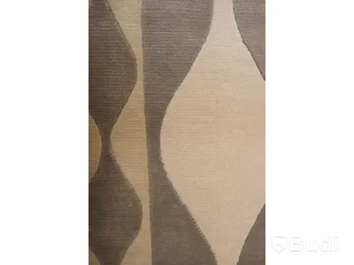 Dörrmatta, Axeco, Handknuten, 50 x 70 cm
