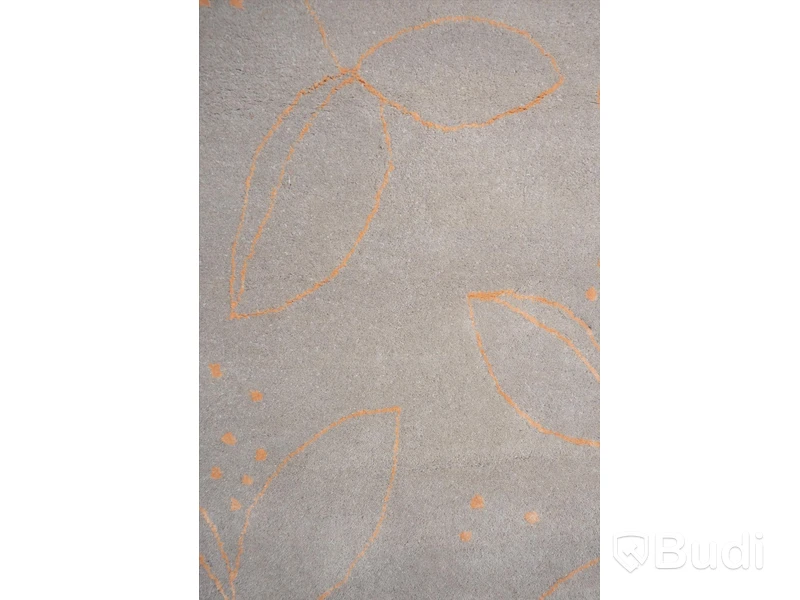 Matta, Axeco, Handtuftad, 140 x 200 cm