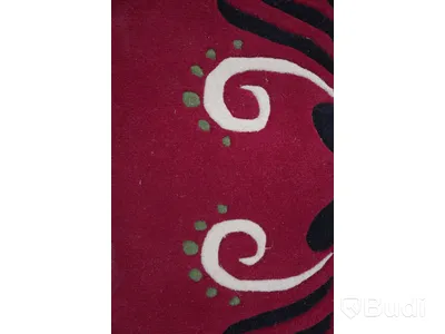 Matta, Axeco, Handtuftad, 80 x 250 cm