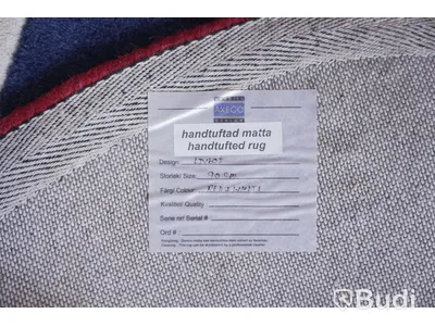 Matta, Axeco, Handtuftad, 90 D