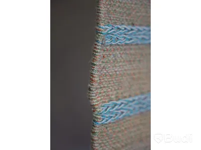 Dörrmatta, Axeco, Handvävd, 55 x 70 cm